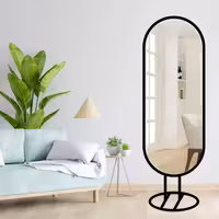 آینه مدل فلزی سایه F-170-50