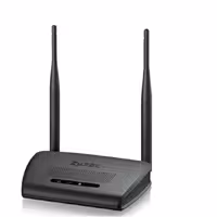 روتر خانگی بی‌سیم زایکسل مدل NBG-418N