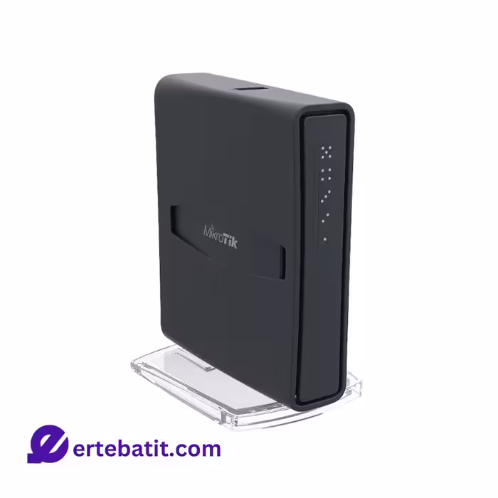 اکسس پوینت میکروتیک مدل HAP AC LITE TC
