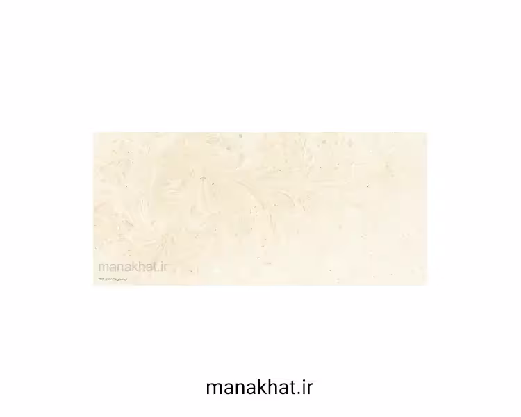 کاغذ چاپی خوشنویسی کد Y934 بسته 10 برگی در ابعاد 16*35