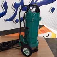 پمپ کفکش 25 متری فلوتردار 1 اینچ وکسون