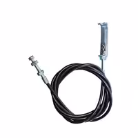 سیم بکسل کامل تنظیم قدرت (تنشن) برقی الپتیکال/ اسکی فضایی و دوچرخه ثابت طول 170 سانتیمتر