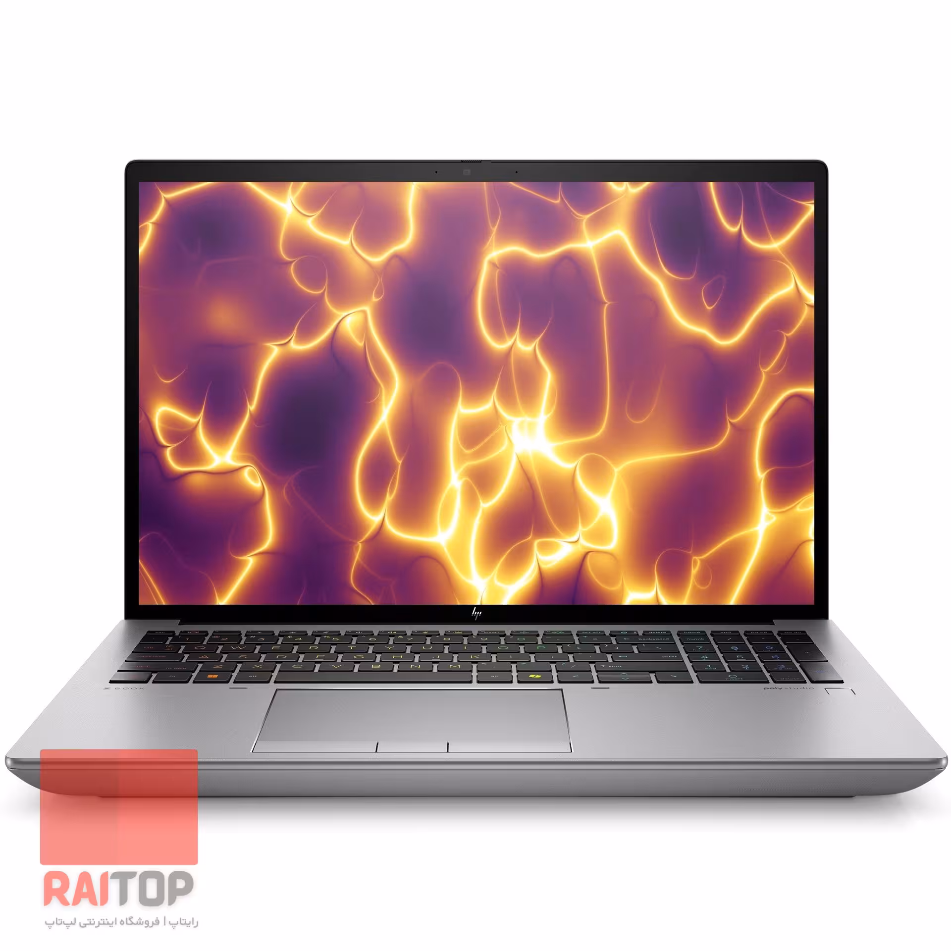 مشخصات، قیمت و خرید لپ تاپ 16 اینچی HP مدل ZBook Fury 16 G11 - رایتاپ