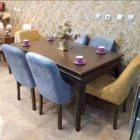 میز ناهارخوری سیران 