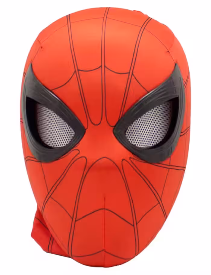 ماسک سه بعدی مرد عنکبوتی ریموت‌دار