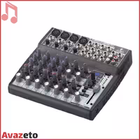 میکسر بهرینگر BEHRINGER-XENYX 1202FX