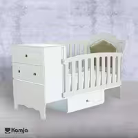 تخت نوزاد به نوجوان هلیا