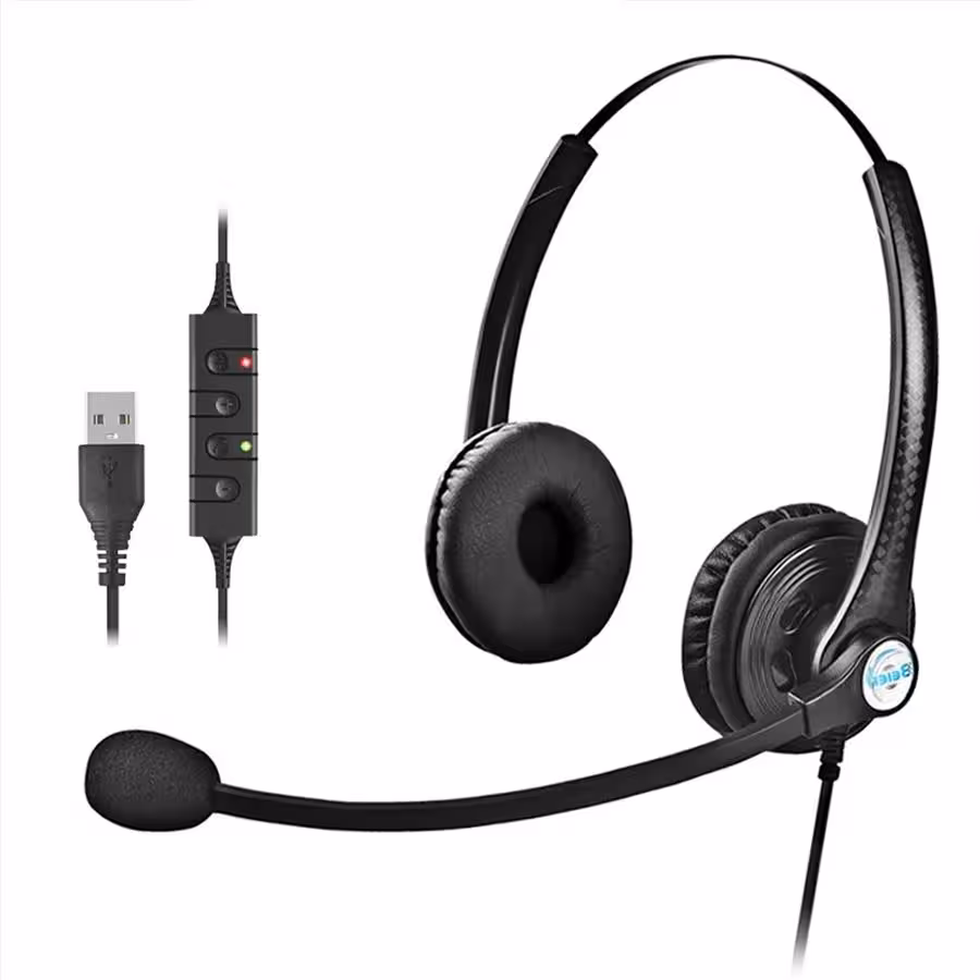 هدست بئین مدل A26 USB