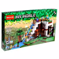 ساختنی لگو ماینکرفت کد 829