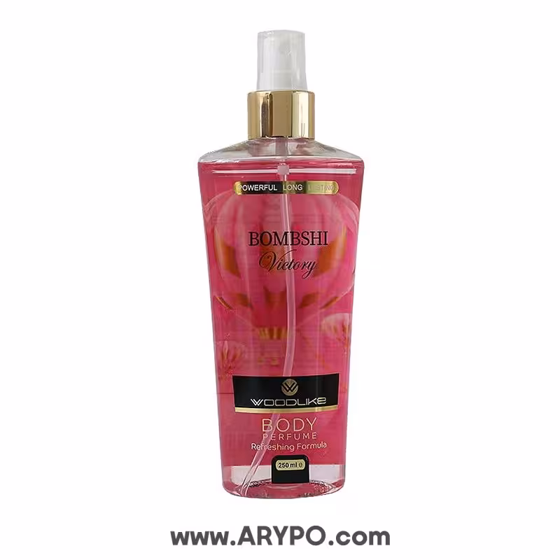 بادی اسپلش وودلایک شاین دار زنانه مدل Bombshi