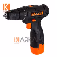 دریل شارژی 16 ولت تانوس CLD-01-16
