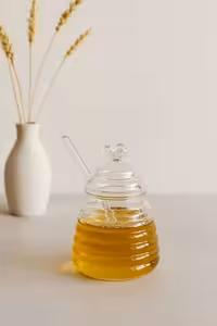 ظرف عسل خوری 3 تکه