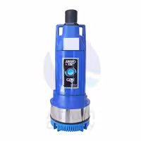 کفکش توان تک سه فاز 75 متری 2 اینچ فلوتردار TPT 75/6/3PH