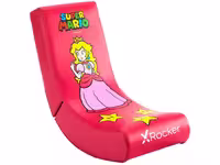 خرید صندلی گیمینگ ایکس راکر X Rocker Nintendo All Star Peach Mario با بهترین قیمت