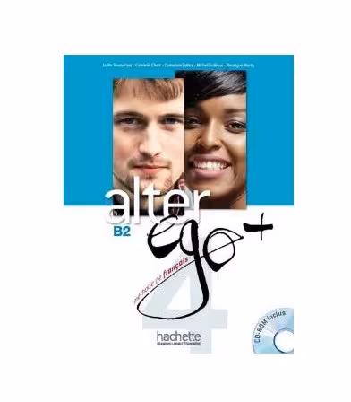 Alter EGO Plus B2 آلتر اگو پلاس B2