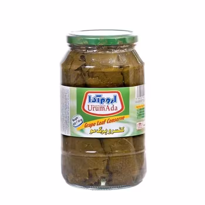 کنسرو برگ مو اروم آدا 950 گرمی