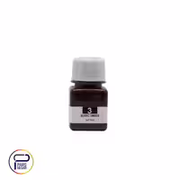 رنگ اکریلیک قهوه ای تیره پرسیس آرت