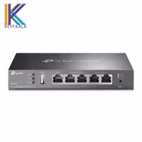 روتر وی پی ان و لودبالانسر مدیریتی تی پی لین TP-LINK ER605