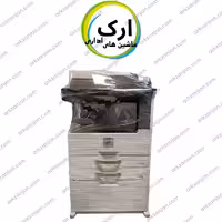 دستگاه کپی کارکرده سه کاره لیزری شارپ مدل MX-M264N