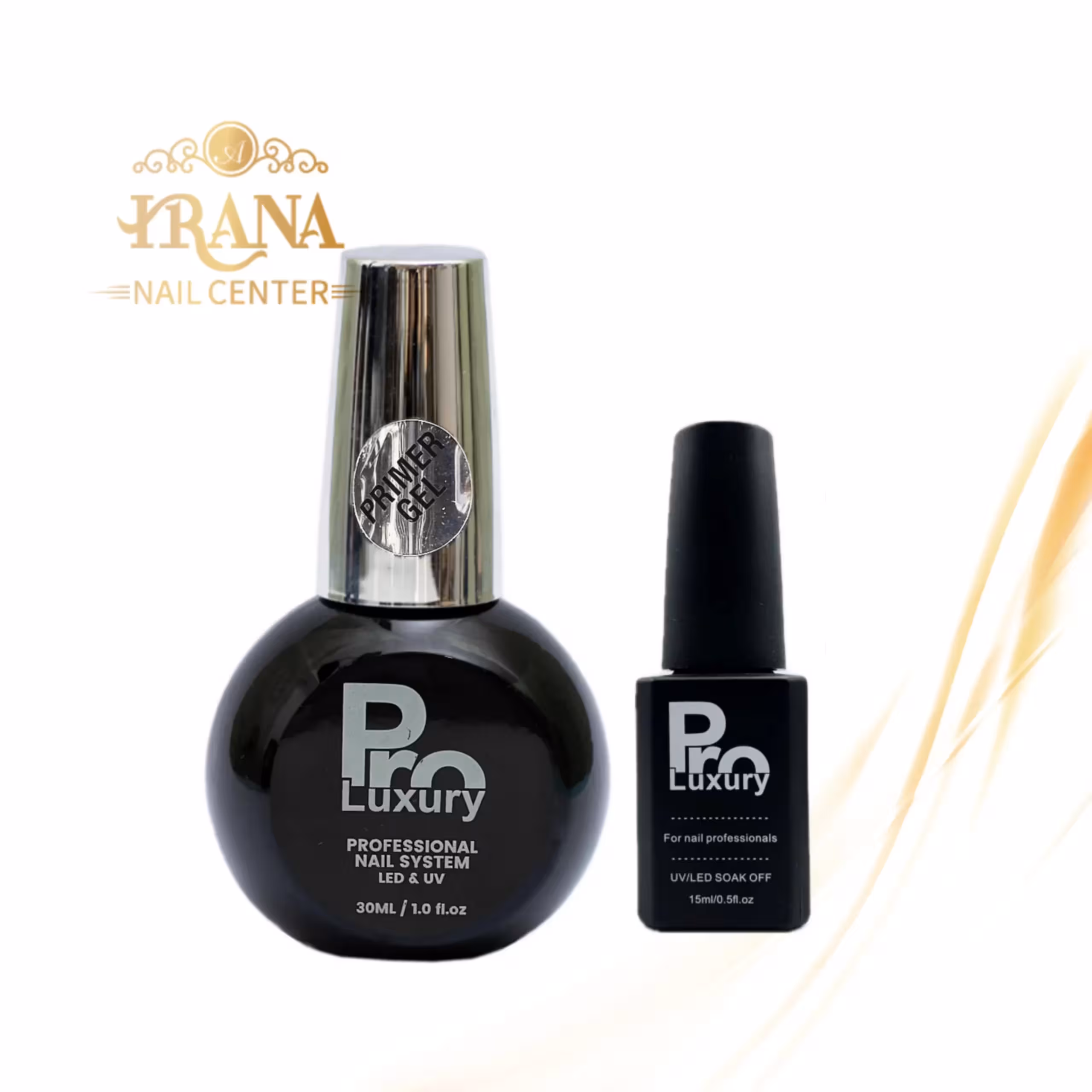 پرايمر ژل کاشت ناخن پرو لاکچری Pro luxury