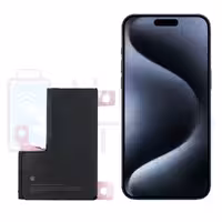 باتری ایفون 15 پرو مکس