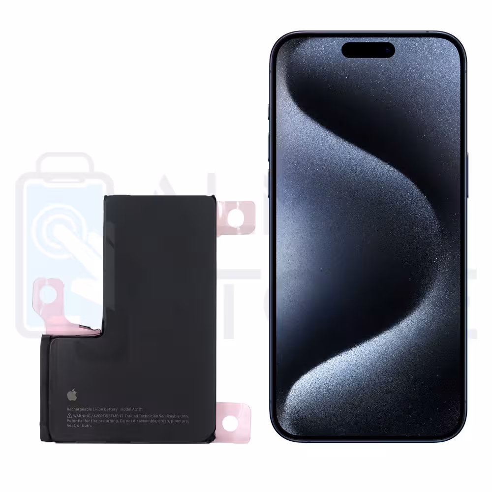 باتری ایفون 15 پرو مکس