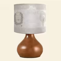 آباژور لوکس رزبرن Lion Cubs Rose Born