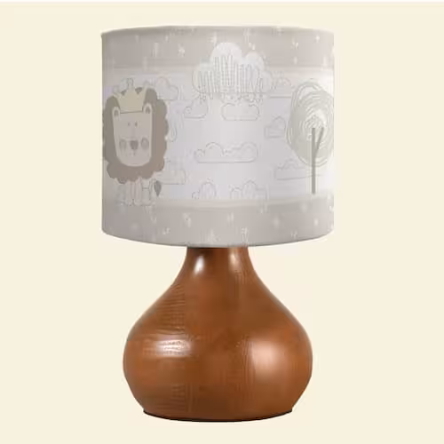 آباژور لوکس رزبرن Lion Cubs Rose Born