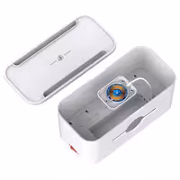 چند راهی برق و شارژر وایرلس الدینیو SN5311W با کابل 2 متری   شارژر USB و Type-C