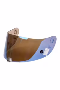 کلاه کاسکت موتورسیکلت آبی ایمنی Blue برند کره اچ جی سی HJC