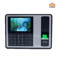دستگاه حضور و غیاب فراتکنو مدل F70