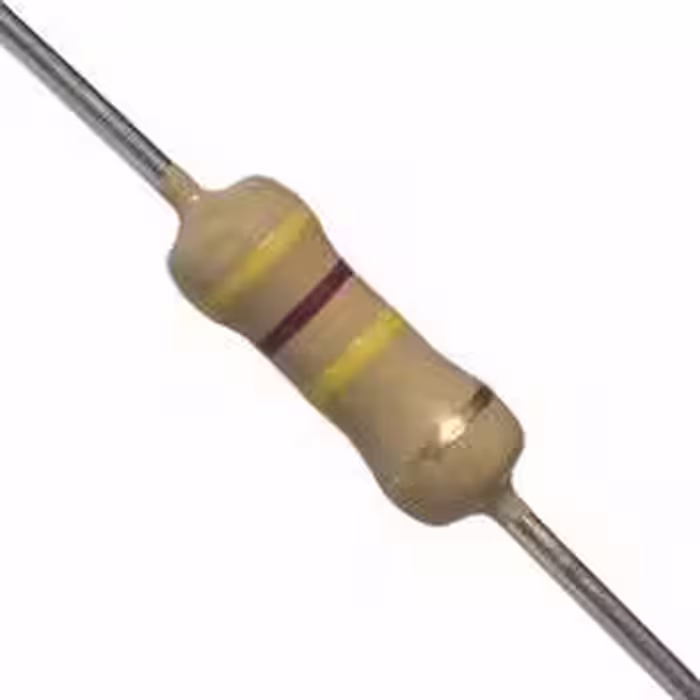 مقاومت 470 کیلواهم 0.25 وات
