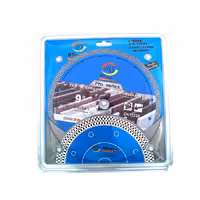 تیغ پرسلان بر 230 میلیمتر بی اس