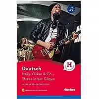 کتاب Nelly Oskar & Co Stress in der