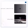 برچسب پوششی ماهوت مدل Rolls-Royce Motor مناسب برای تبلت اپل iPad Pro 12.9 (GEN 3) 2018 A1983