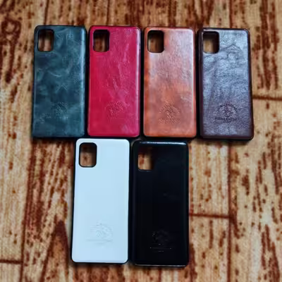 کاور کد A31 مناسب برای گوشی موبایل سامسونگ galaxy A31