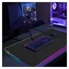 ماوس پد مخصوص بازی سنس مدل RGB 80×30