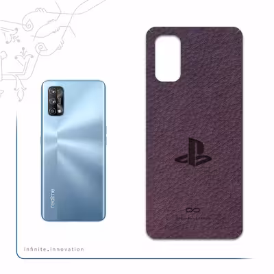 برچسب پوششی ماهوت مدل PL-PS مناسب برای گوشی موبایل ریلمی 7 Pro