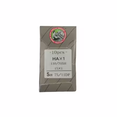 سوزن چرخ خیاطی اورگان ژرسه دوز مدل DP11  بسته 10 عددی