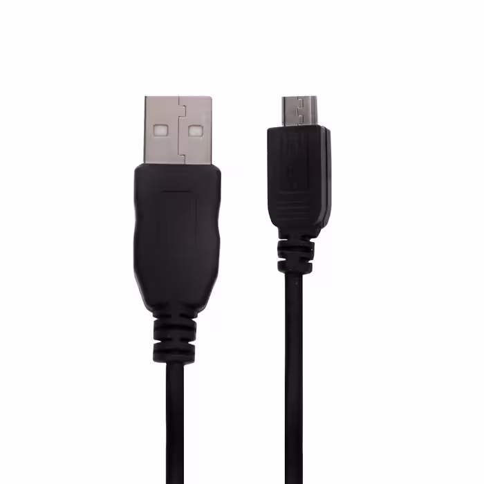 کابل تبدیل USB به microUSB مدل PE04 طول 1 متر