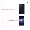 برچسب پوششی ماهوت مدل Universe-by-NASA-4 مناسب برای تبلت سامسونگ Galaxy Tab A 8.0 2019 T295