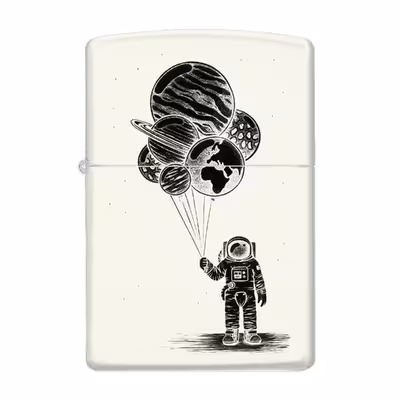 فندک کاواک پلاس طرح فضانورد کد 02001