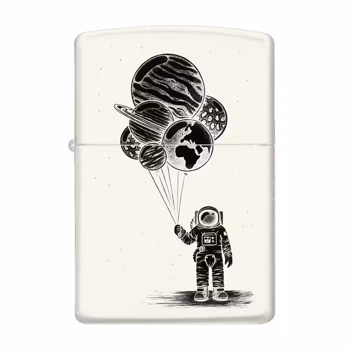 فندک کاواک پلاس طرح فضانورد کد 02001