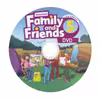 کتاب Family And Friends Second Edition اثر Tamzin Thompson And Jenny Quintana انتشارات الوندپویان 2 جلدی