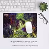 ماوس پد هومرو طرح بازی Warcraft مدل A1915