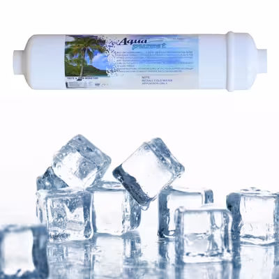 فیلتر تصفیه آب یخچال و فریزر آکوا پیورست مدل SL-2500 مجموعه 2 عددی