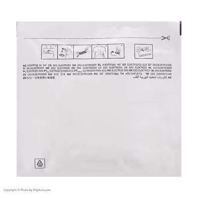چست لید اسکین تکت مدل F-55 بسته 30 عددی