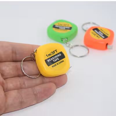 جاکلیدی مدل متر بسته 3 عددی