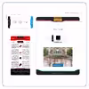 برچسب پوششی ماهوت مدل HAFEZ-Tomb مناسب برای تبلت سامسونگ Galaxy Tab 4 7.0 2014 T230