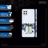 برچسب پوششی ماهوت مدل Penguin-FullSkin مناسب برای گوشی موبایل سامسونگ Galaxy M22